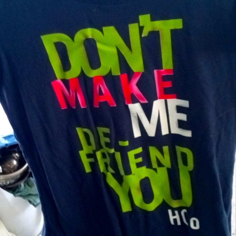 Hollister ladies tee